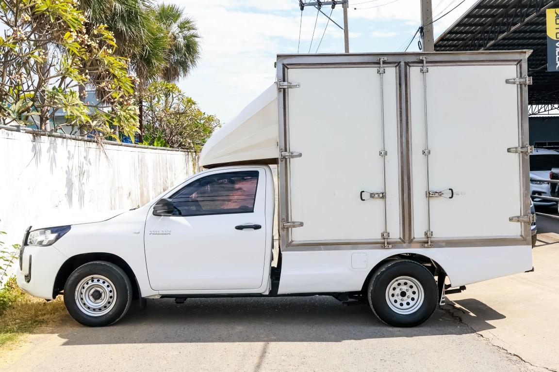 Toyota Hilux Revo Standardcab 2.4 Entry M/T 2021 *RK2095*